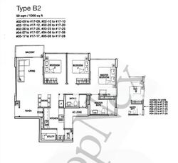 Esparina Residences (D19), Condominium #555278891
